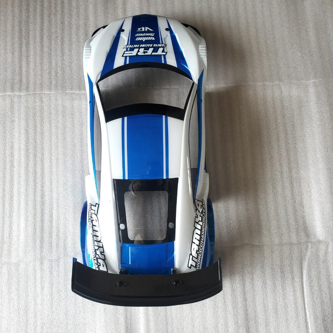1/10　タミヤ　NSX　コンセプトGT　ボディ　塗装済み　ラジコン