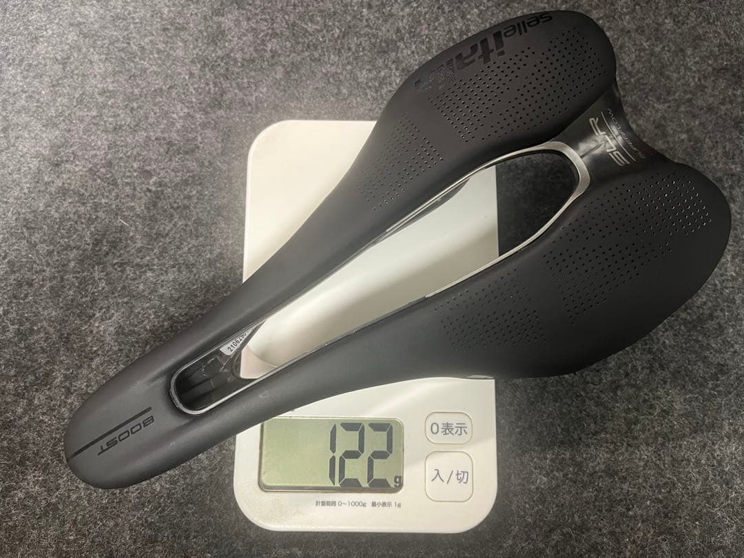 セライタリア SLR BOOST KIT CARBONIO SUPERFLOW