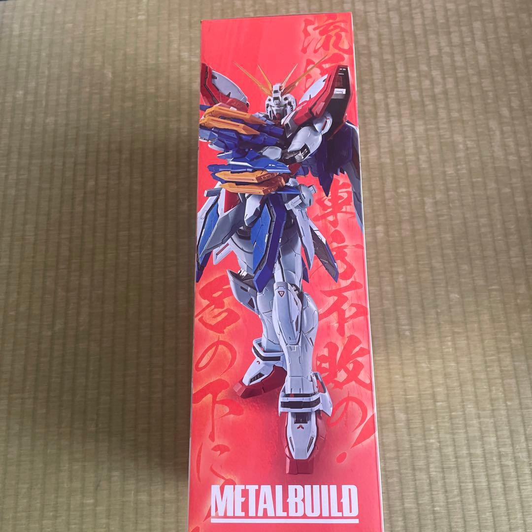 LBUILDゴッドガンダム&ゴッドガンダム弐(セカンド) 2026年発送