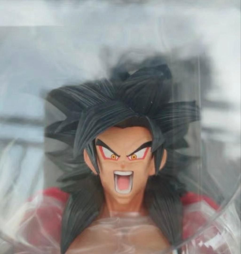 ドラゴンボール　BWFC SMSP　超サイヤ人4 孫悟空　A賞