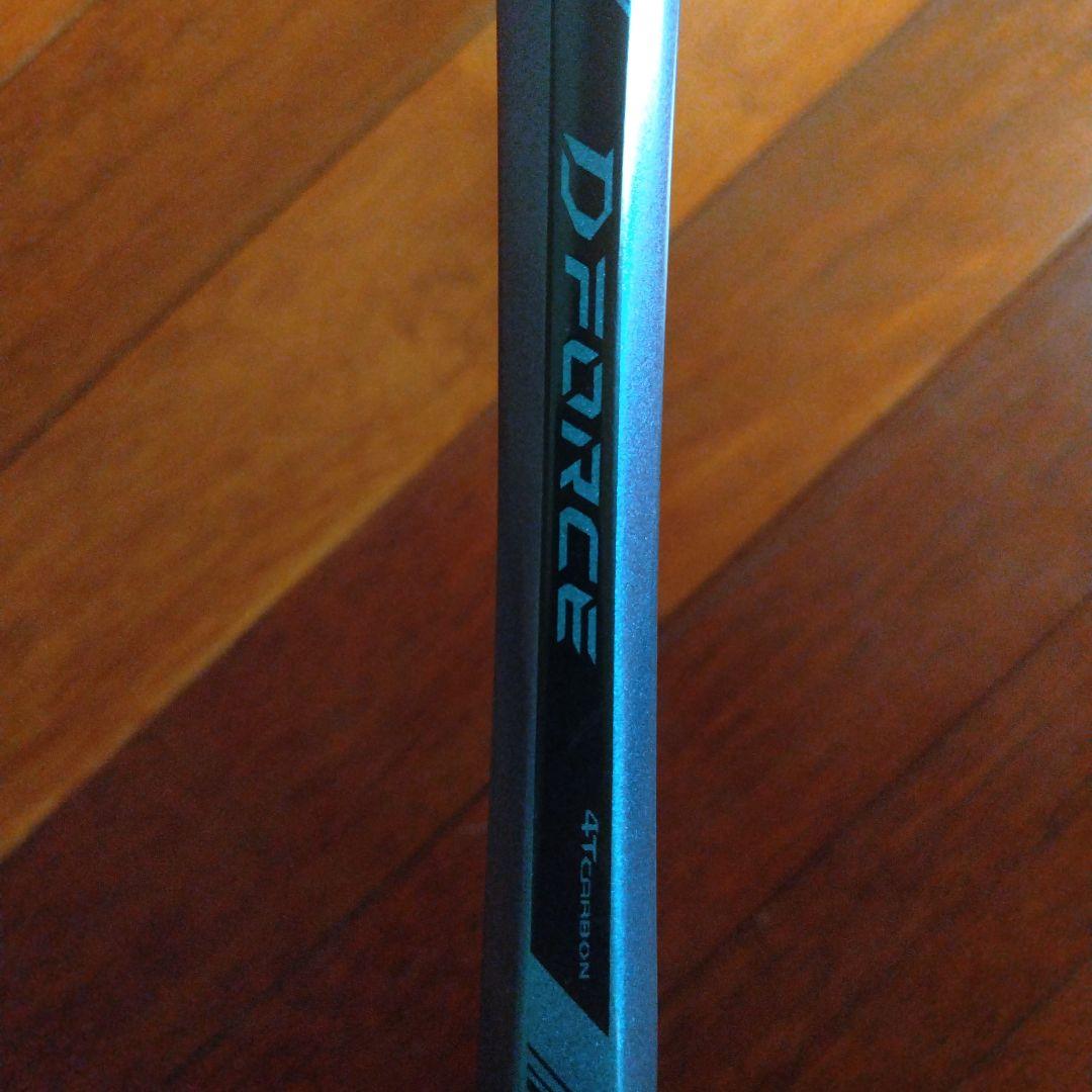 ソフトテニス　ラケット　D FORCE　S-10