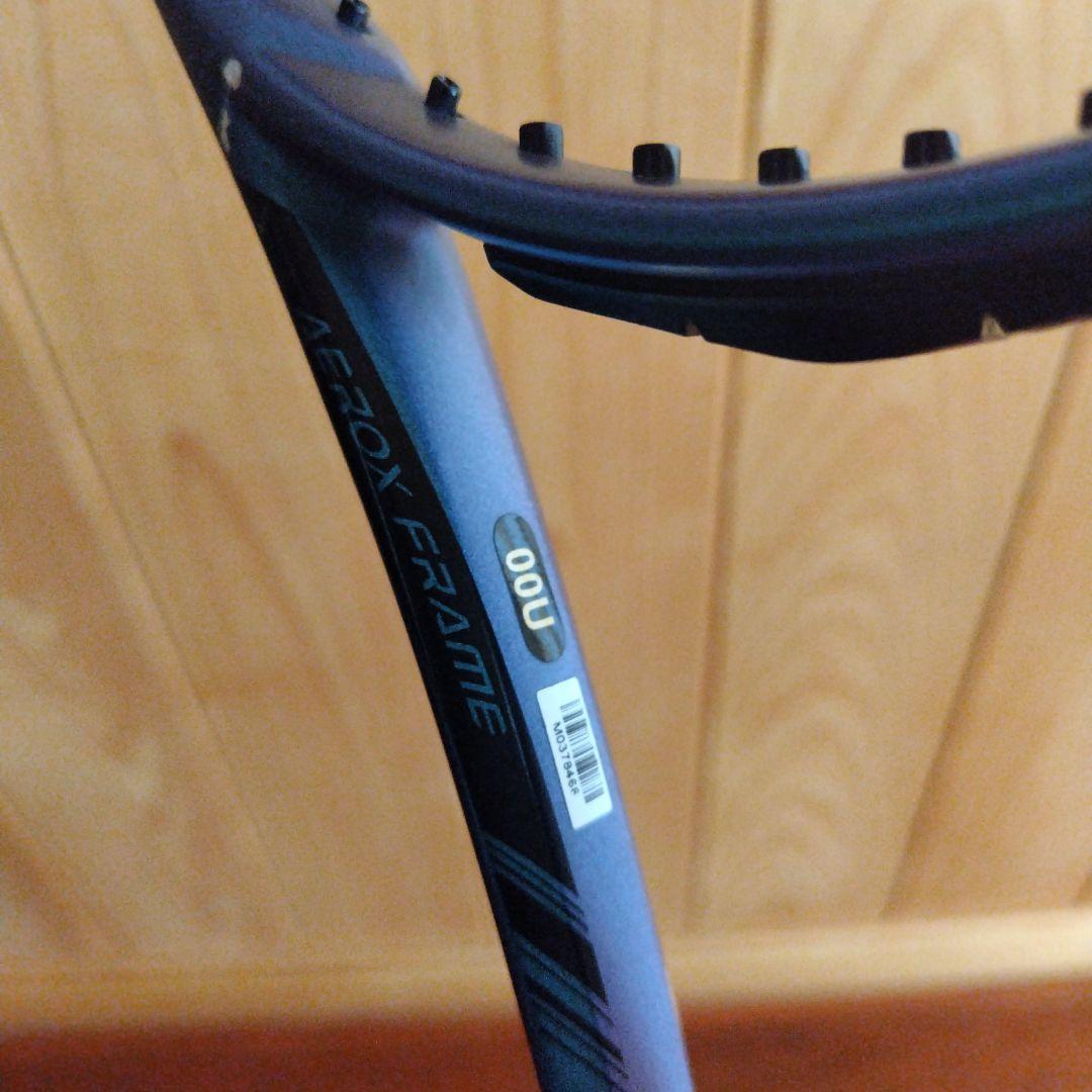 ソフトテニス　ラケット　D FORCE　S-10