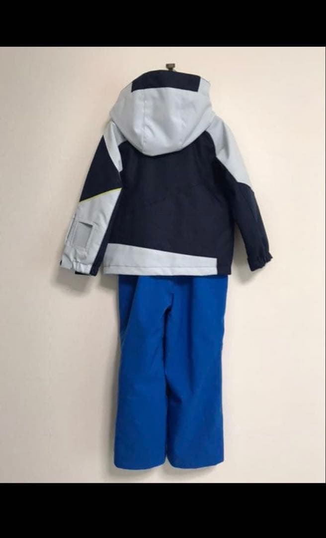美品【定価¥17,500】フェニックス スキーウエア キッズ★110センチ