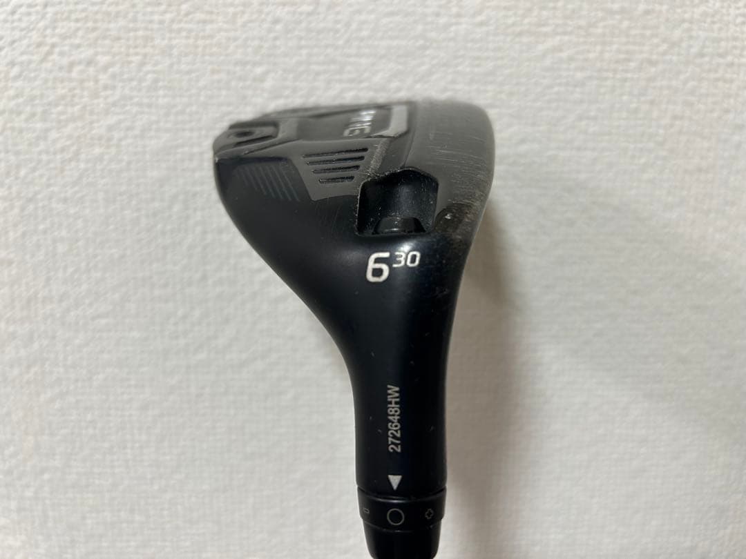 ピン G425 ハイブリッド #6 PING TOUR 173-85 S