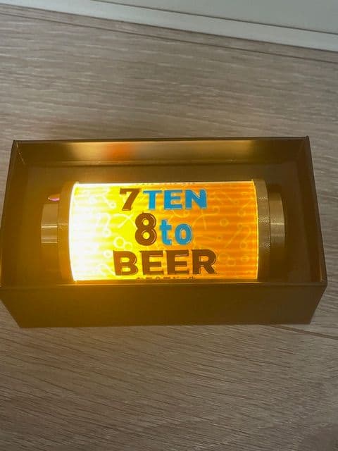 tentoten プレミアムリッチビール38灯 rich ミヤビ