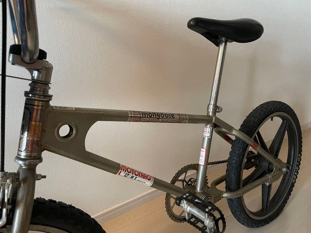 自転車本体 VINTAGE BMX mon