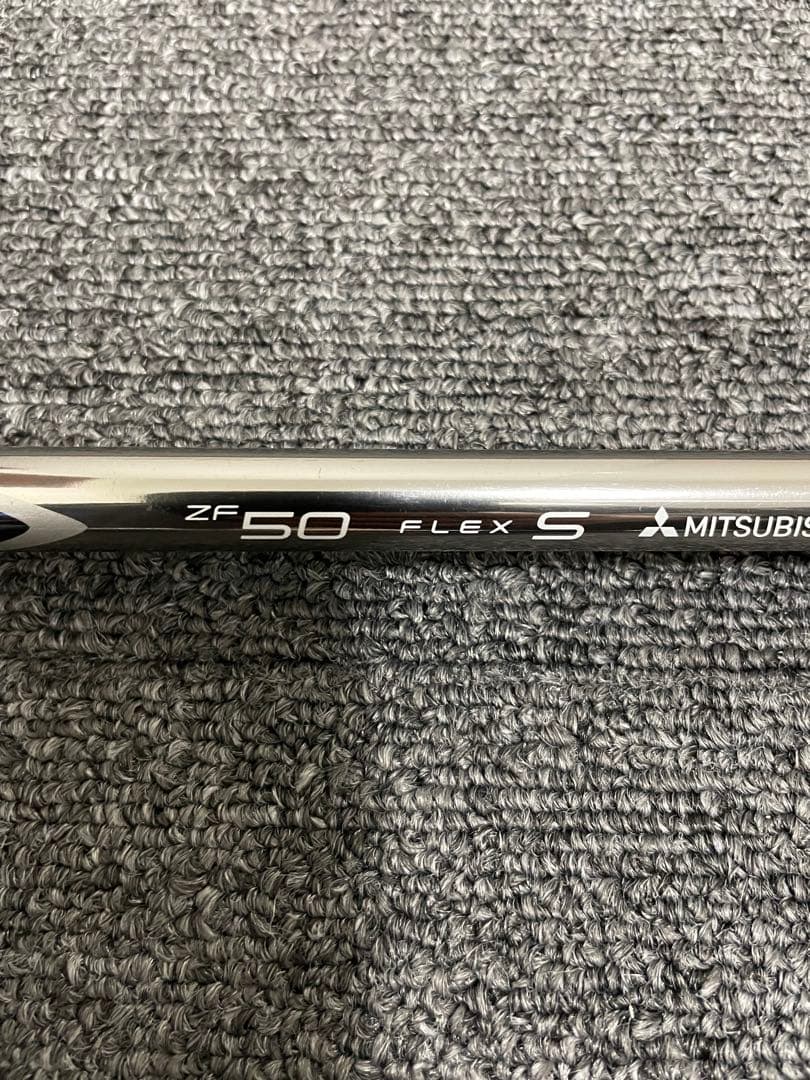 ディアマナZF50S タイトリストスリーブ付　5W用