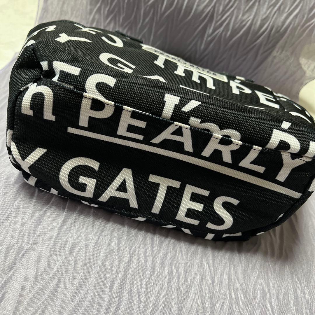 パーリーゲイツ　カートバッグ&ボールポーチ　セット