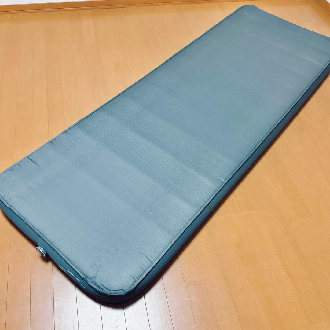 Coleman コールマン キャンパーインフレーターマット ハイピーク シングル