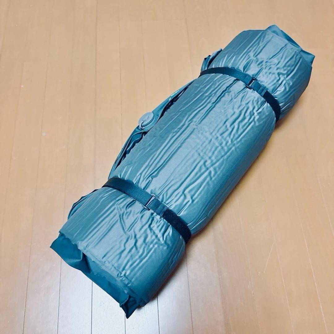 Coleman コールマン キャンパーインフレーターマット ハイピーク シングル