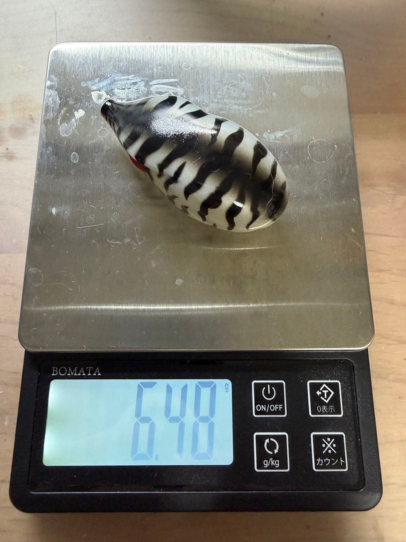 雷魚　フロッグ　まとめ売り