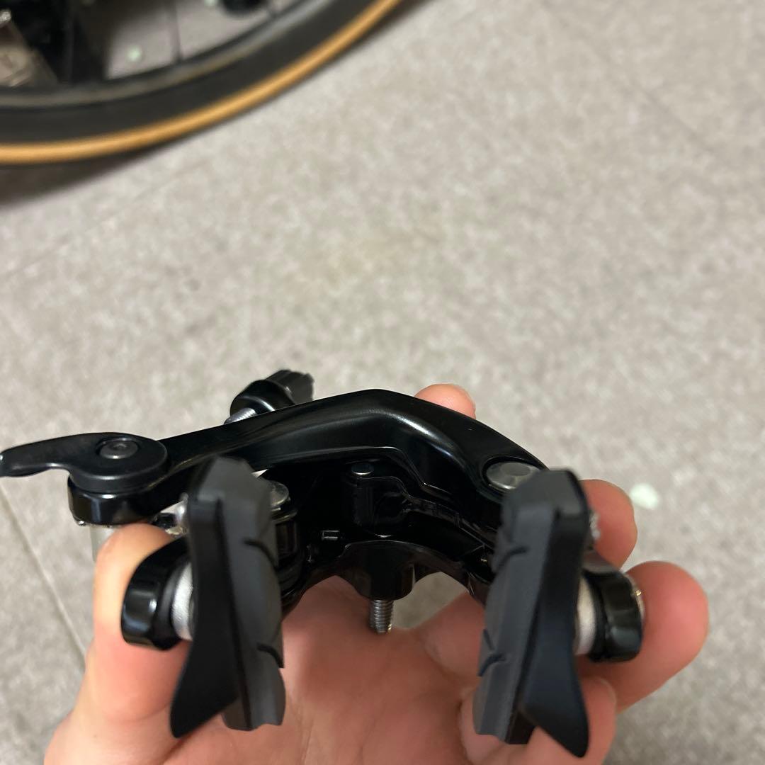 Shimano 105 r7000 キャリパーブレーキ ブラック