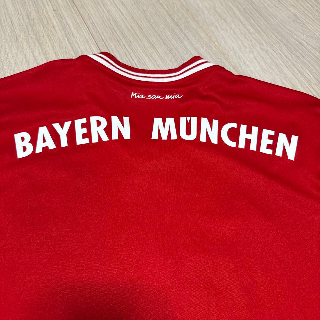 adidas Bayern Munchen レッドジャージ　UK Lサイズ