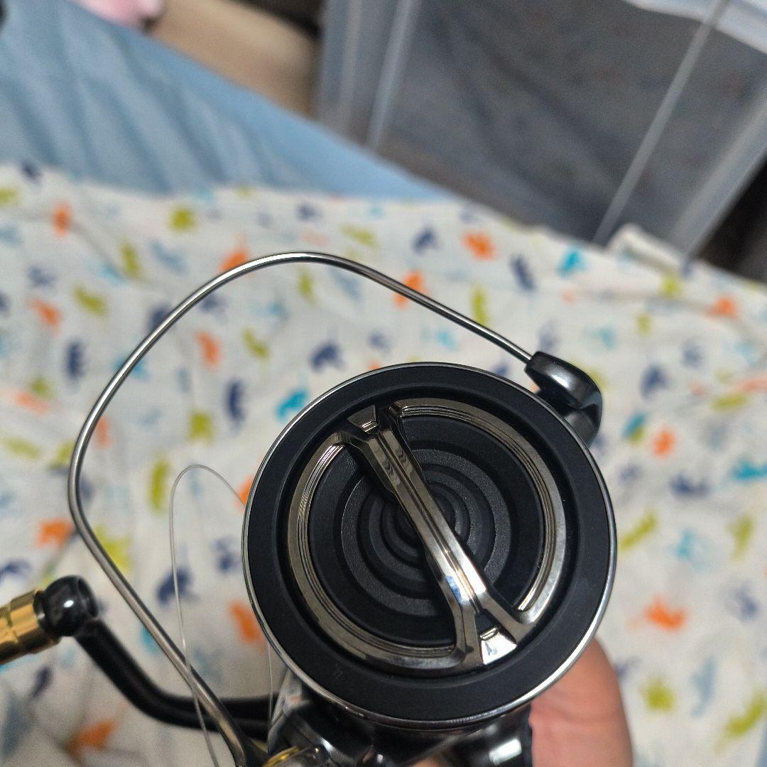 ツインパワー C5000XG スピニングリール