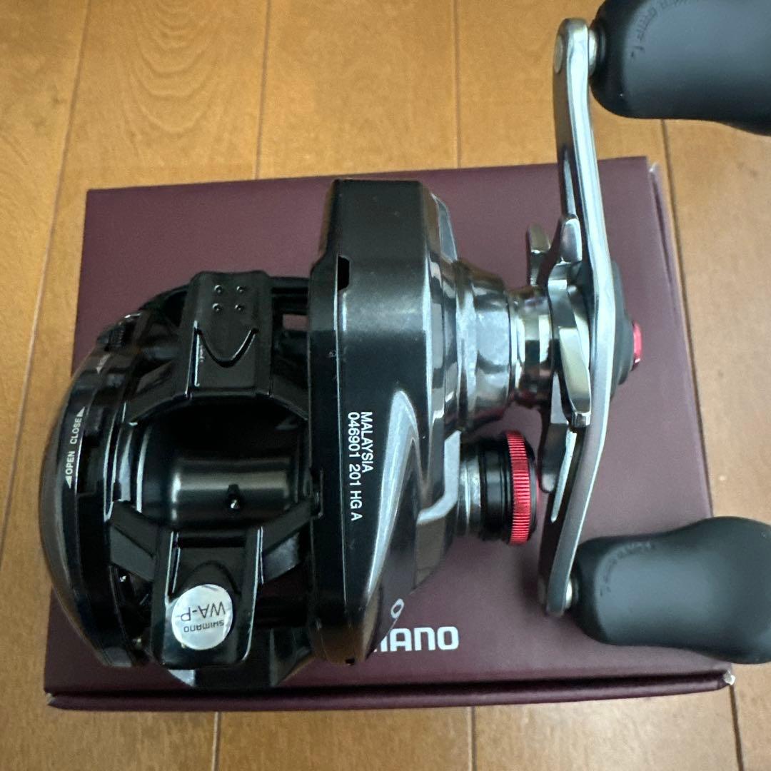 スコーピオンMD 201HG 新品未使用 ご購入された方にFLAG 170 付き