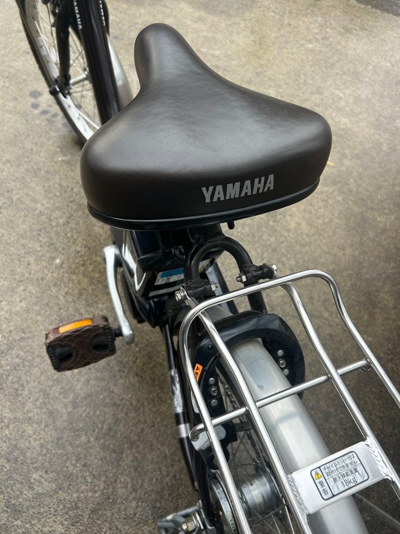 Yamaha PAS SION-U 電動アシスト自転車 シティタイプ