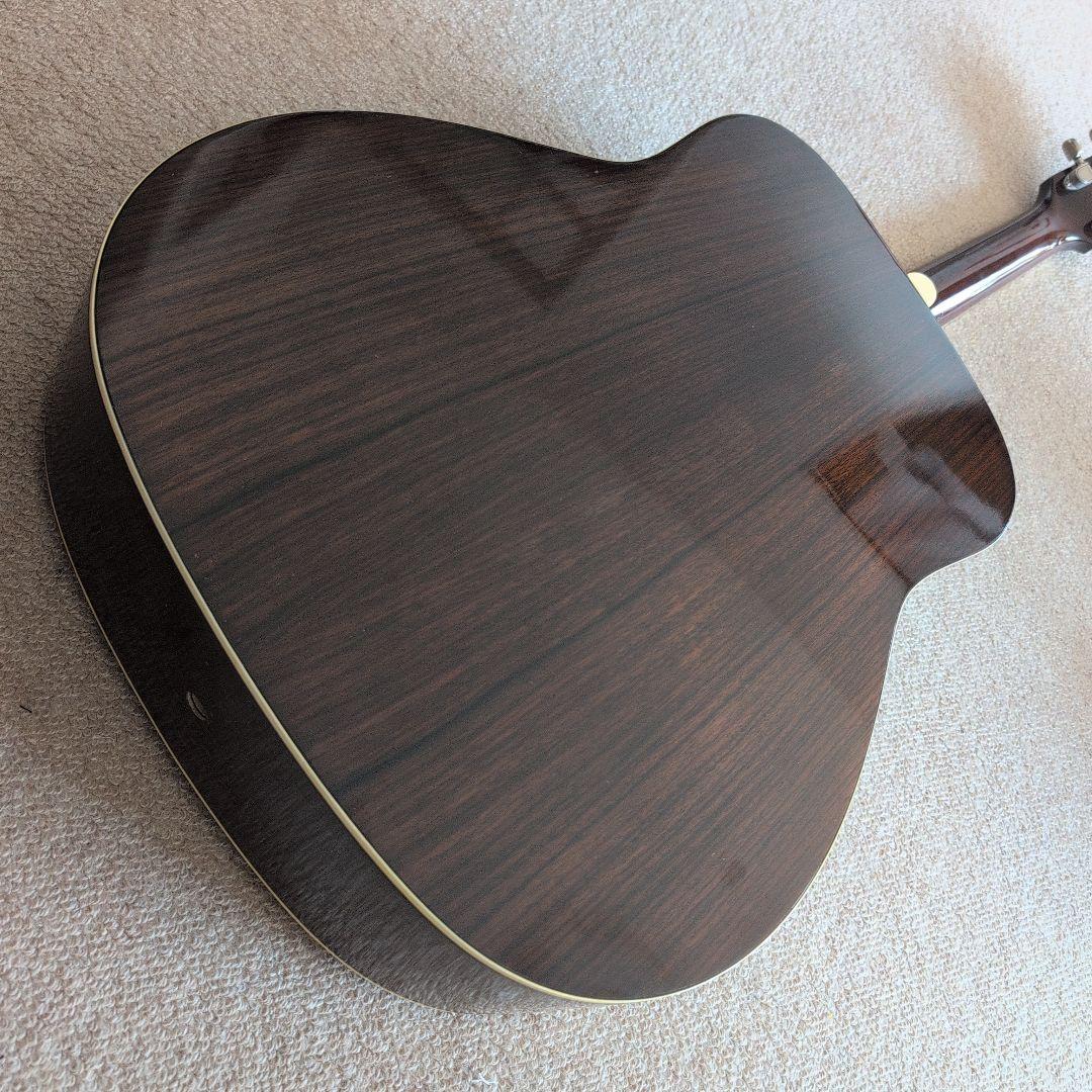 YAMAHA　FG-300J　黒ラベル　日本製　ビンテージ　美品　美音