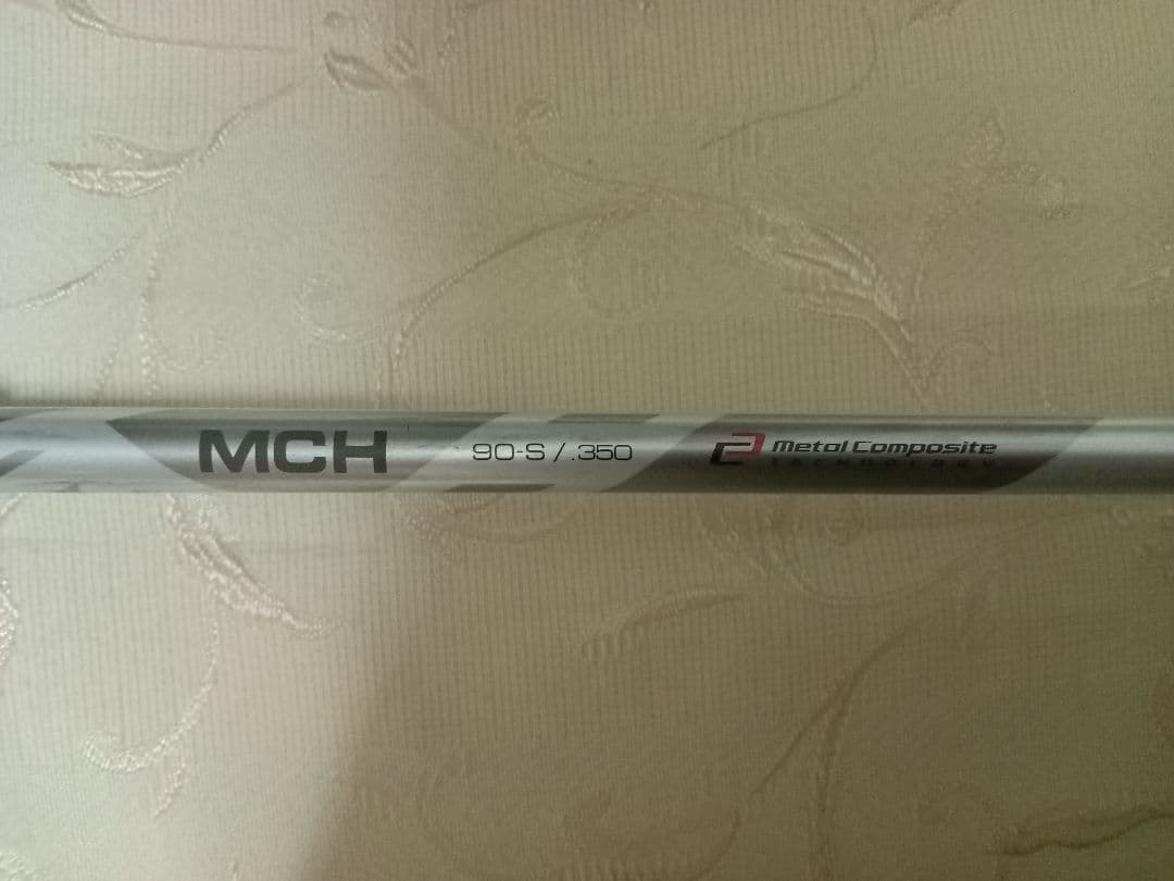 美品★PRGR プロギア　tune 0 5UT　MCH-90S