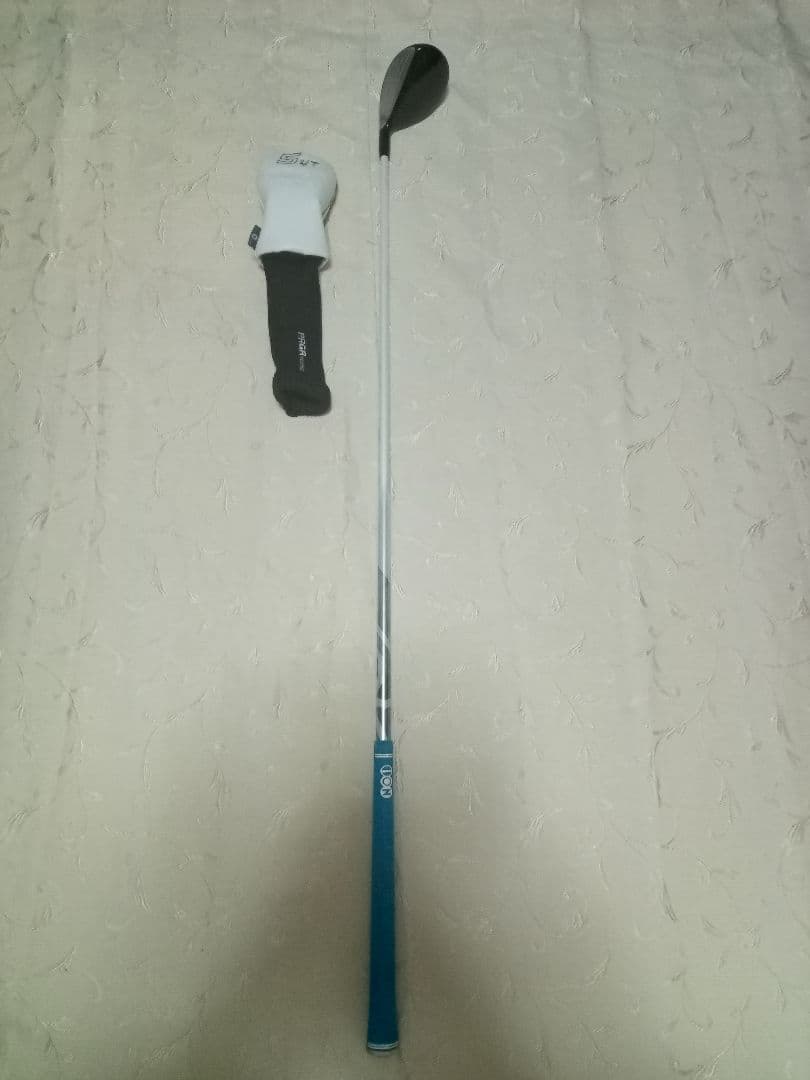 美品★PRGR プロギア　tune 0 5UT　MCH-90S