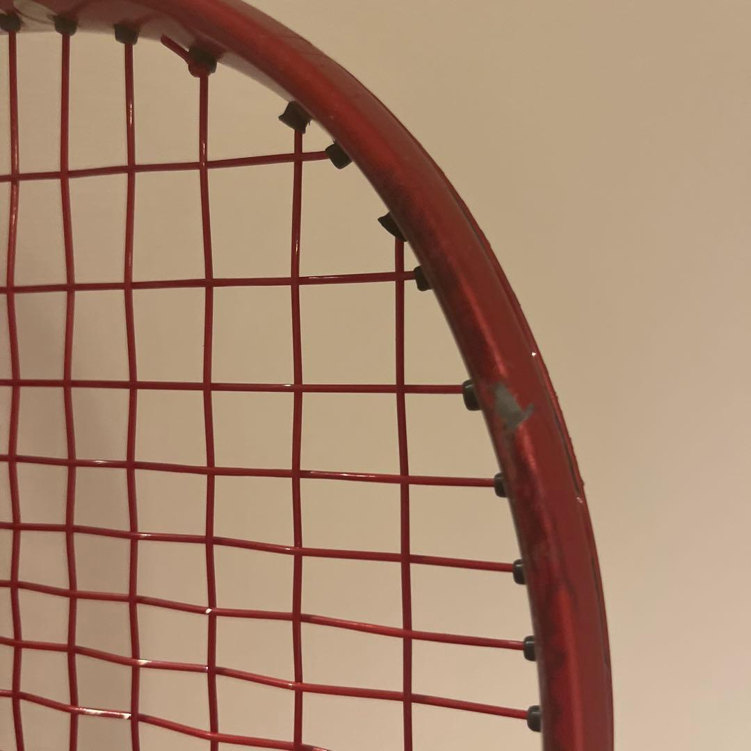 ソフトテニス　ボルトレイジ7s2月6日まで9500円