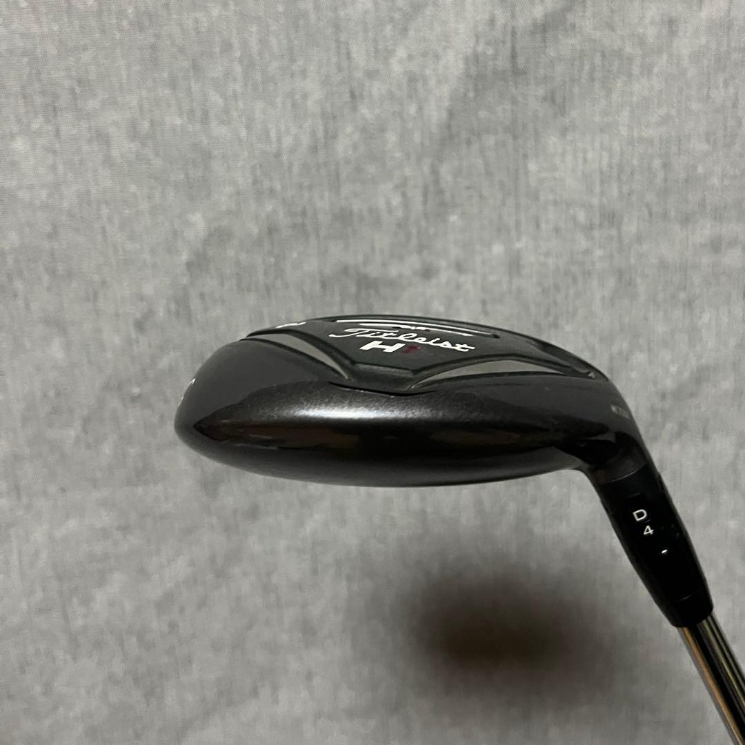 タイトリスト　816H1 21° ユーティリティ　ヘッドのみ　美品