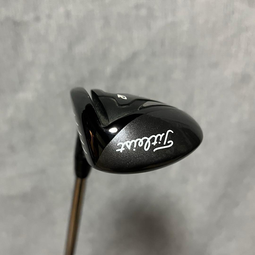 タイトリスト　816H1 21° ユーティリティ　ヘッドのみ　美品