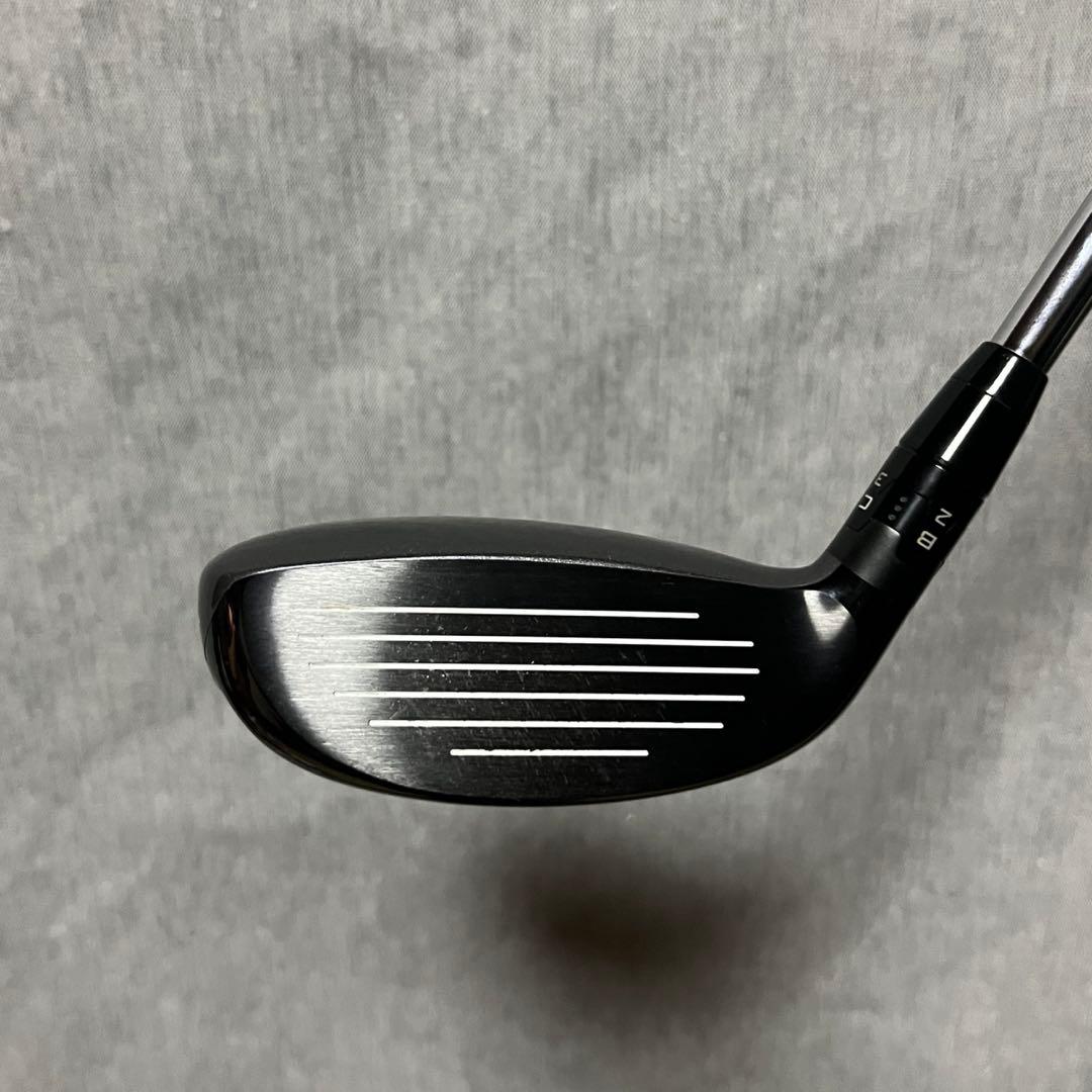 タイトリスト　816H1 21° ユーティリティ　ヘッドのみ　美品