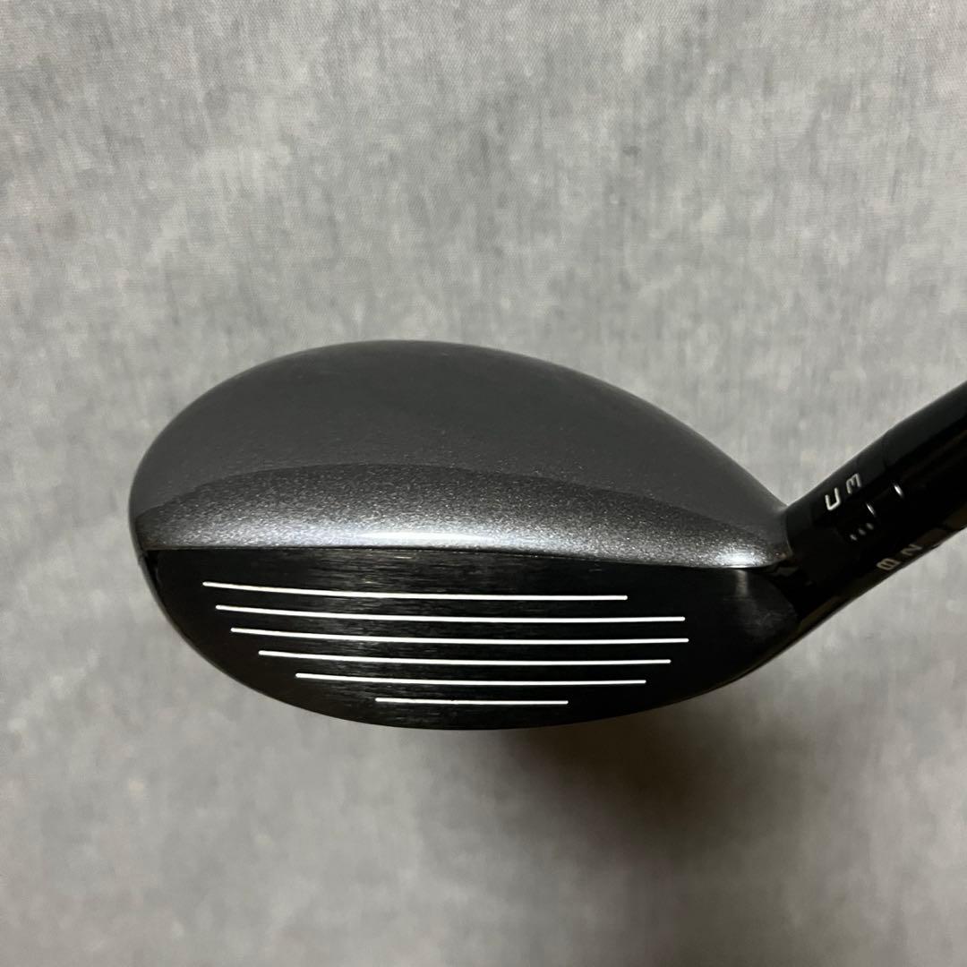 タイトリスト　816H1 21° ユーティリティ　ヘッドのみ　美品