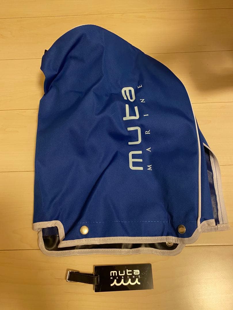 MUTA MARINE ゴルフバッグ