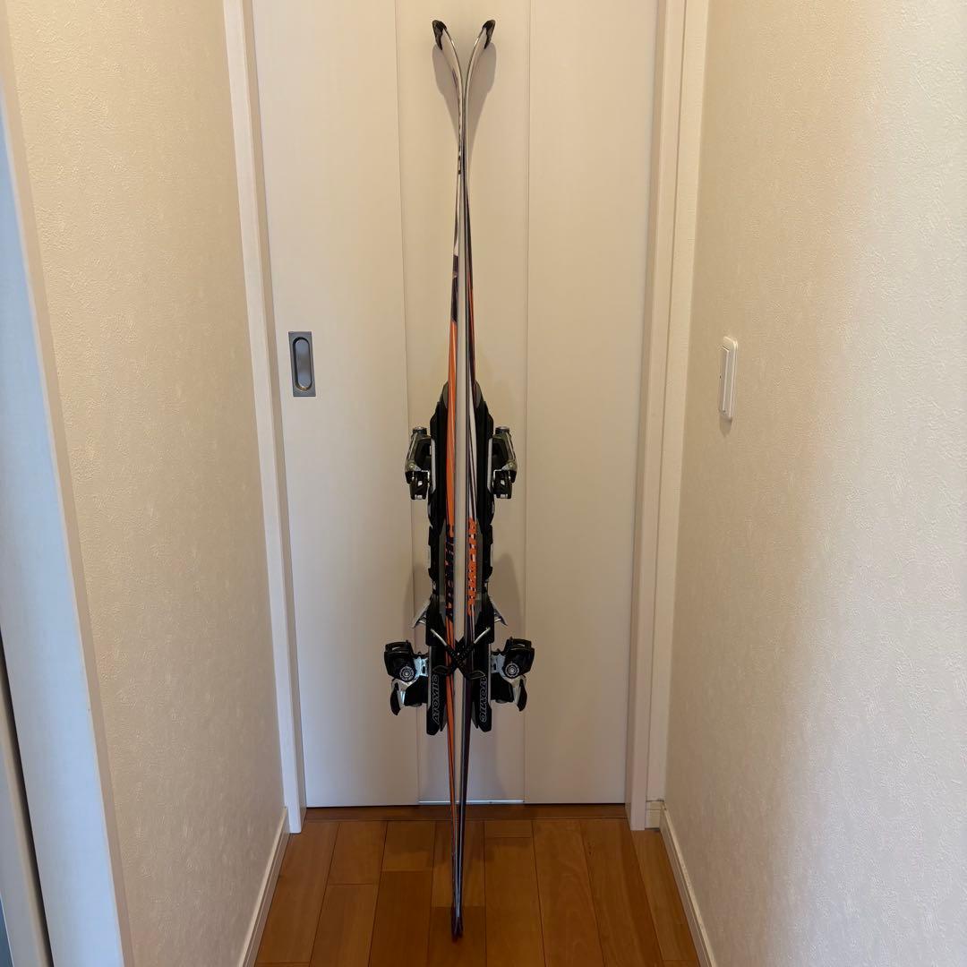 ATOMIC スキー板 LT9 158cm ビンディング付き