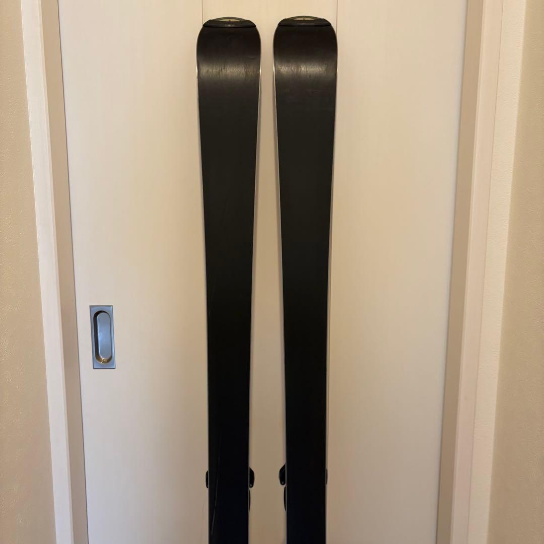 ATOMIC スキー板 LT9 158cm ビンディング付き