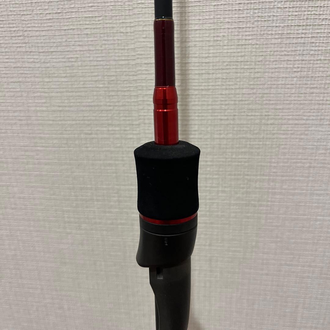 Ken　テンリュウ　レッドフリップ　RF5111B-M