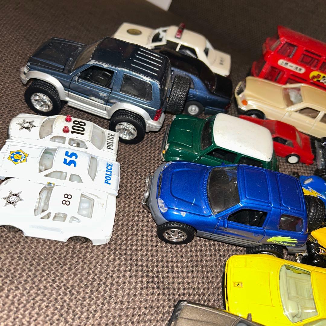 (1760) 当時物 ヨネザワ ダイヤペット等 ミニカー 車 セット