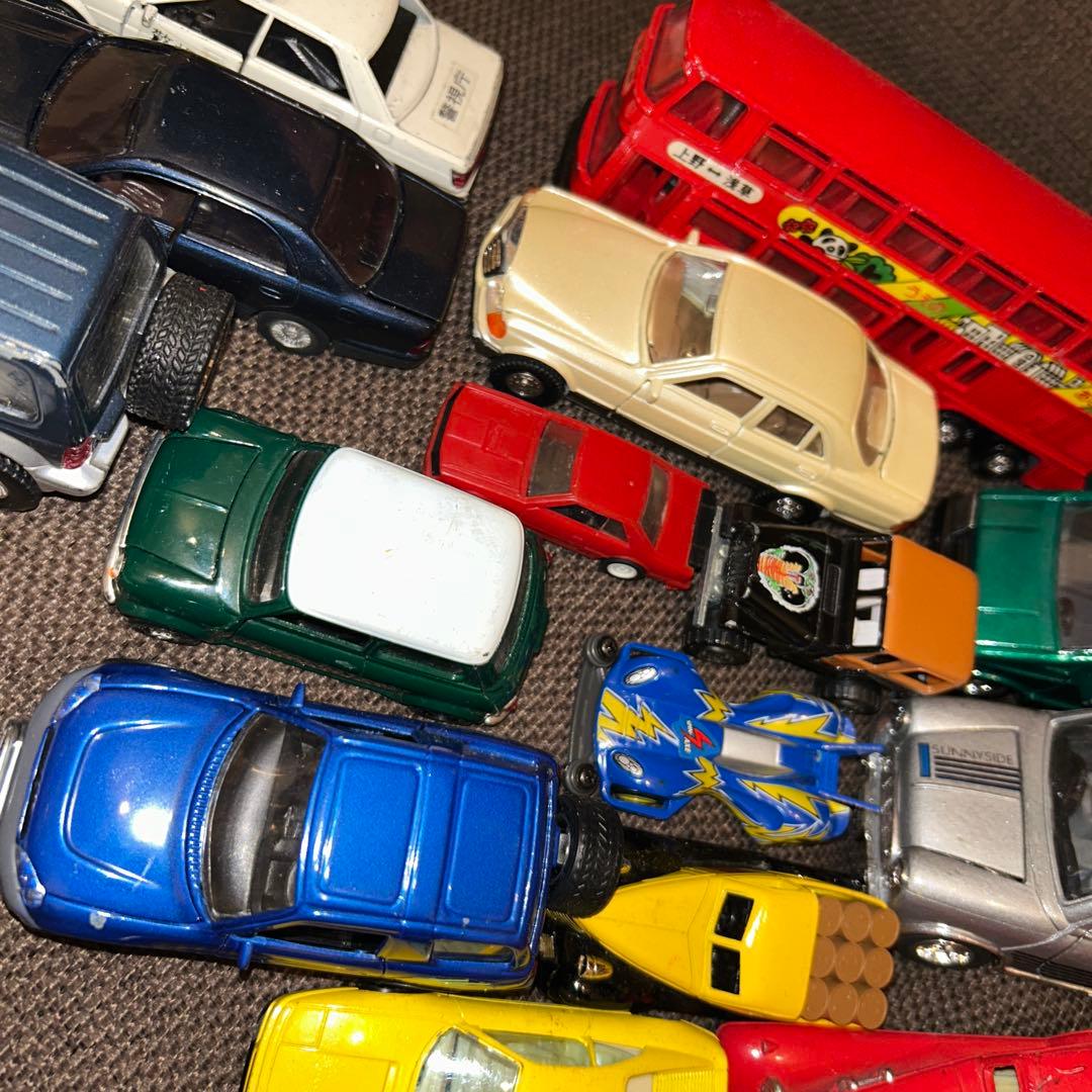 (1760) 当時物 ヨネザワ ダイヤペット等 ミニカー 車 セット