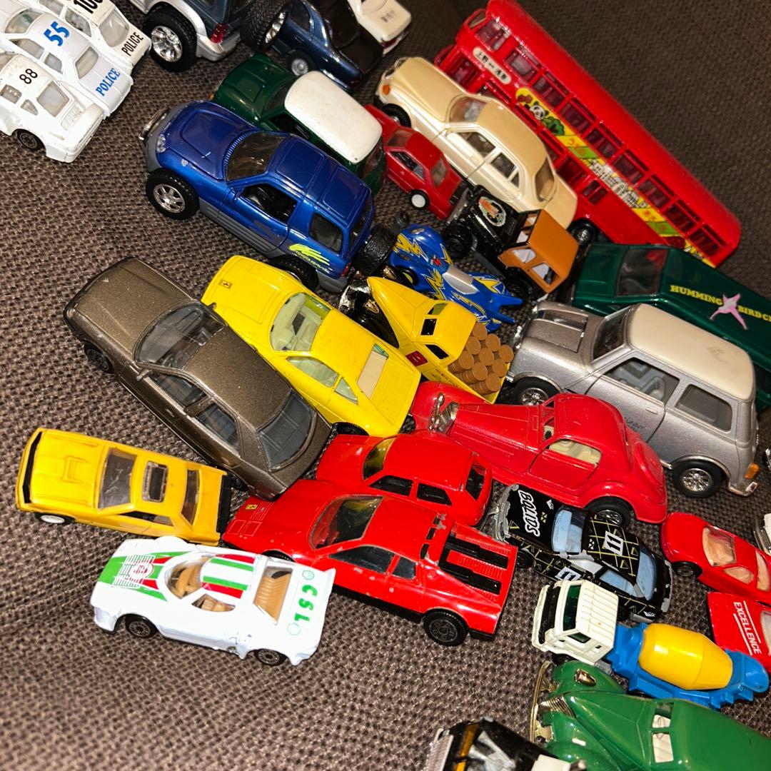 (1760) 当時物 ヨネザワ ダイヤペット等 ミニカー 車 セット