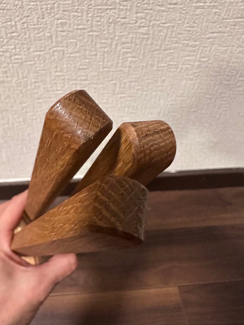 tivoli wood works 三脚400