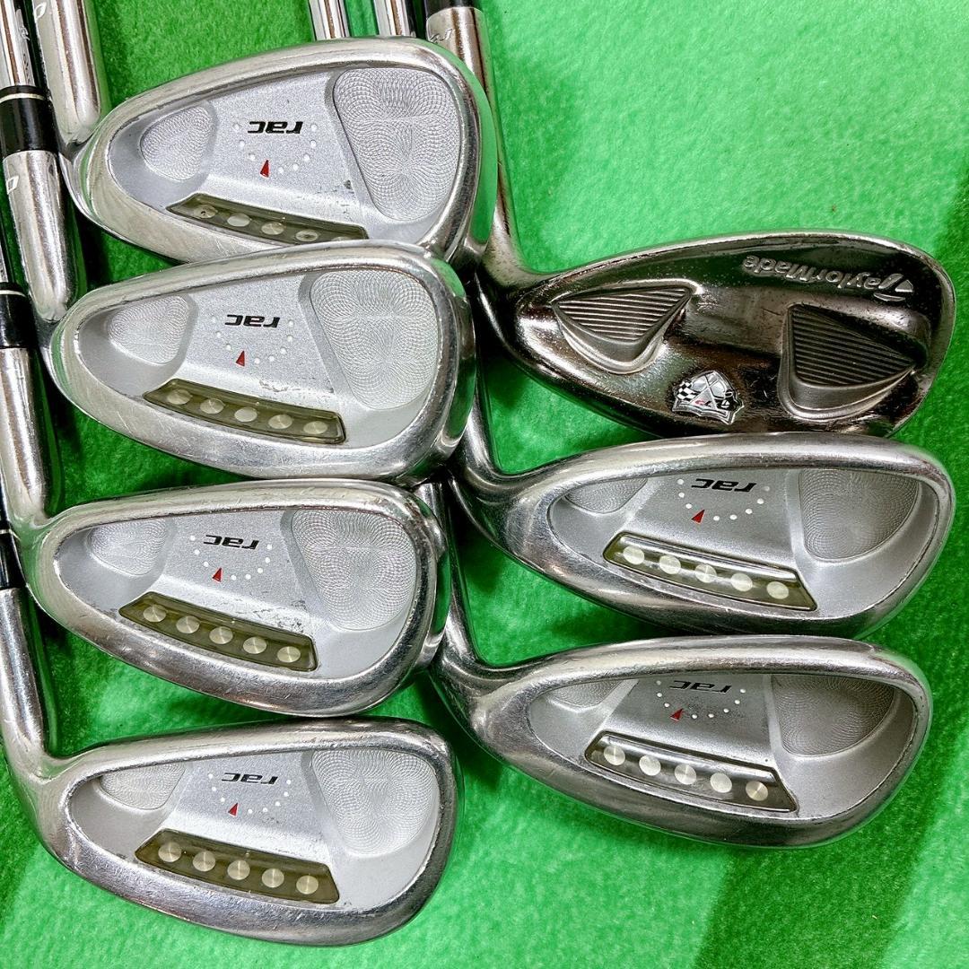 TaylorMade RBZ メンズ ゴルフクラブセット10本 右利き SR