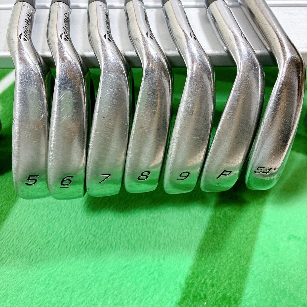 TaylorMade RBZ メンズ ゴルフクラブセット10本 右利き SR