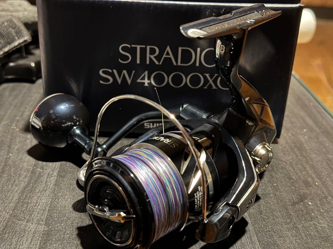 24ストラディックSW 4000XG