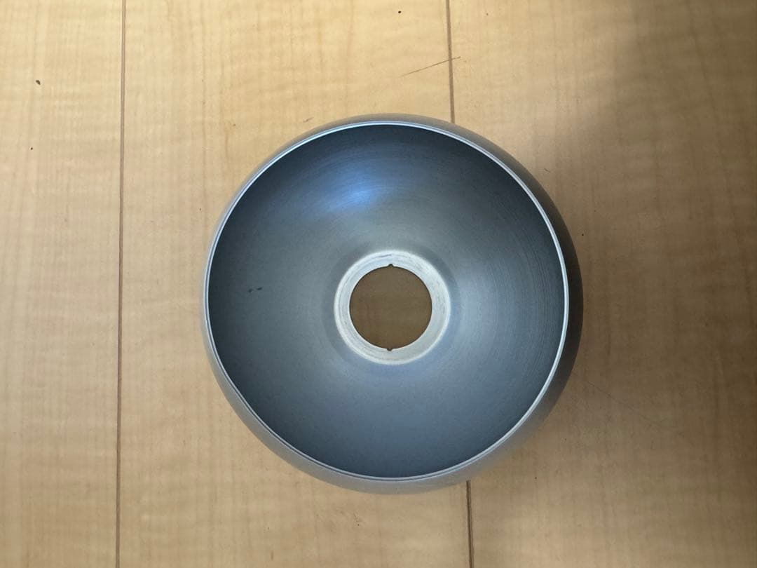 KURASHI MADE DOME LOOK 3個セット　マイクロカラビナ3本付
