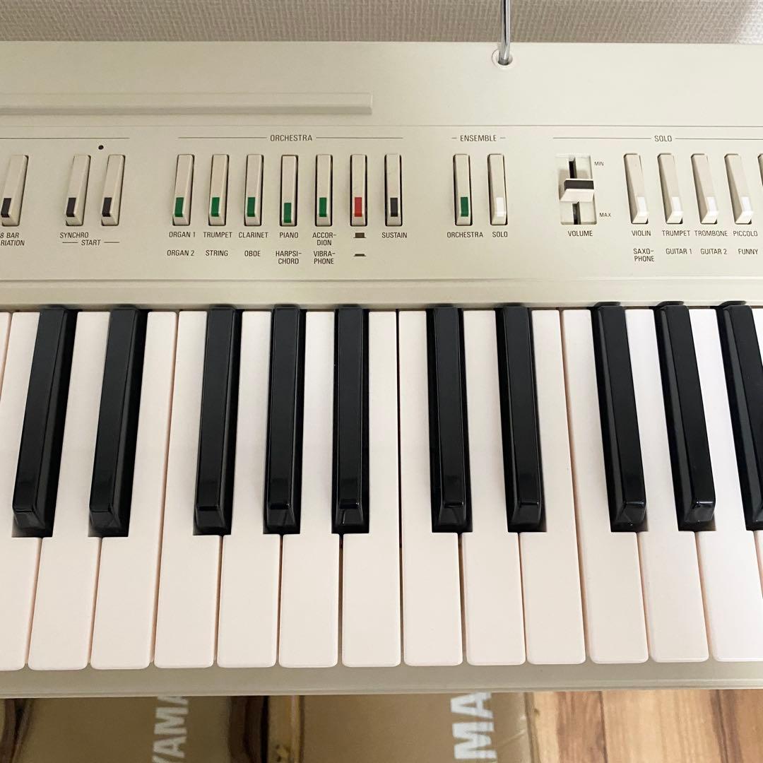 YAMAHA ヤマハ PS-30 キーボード