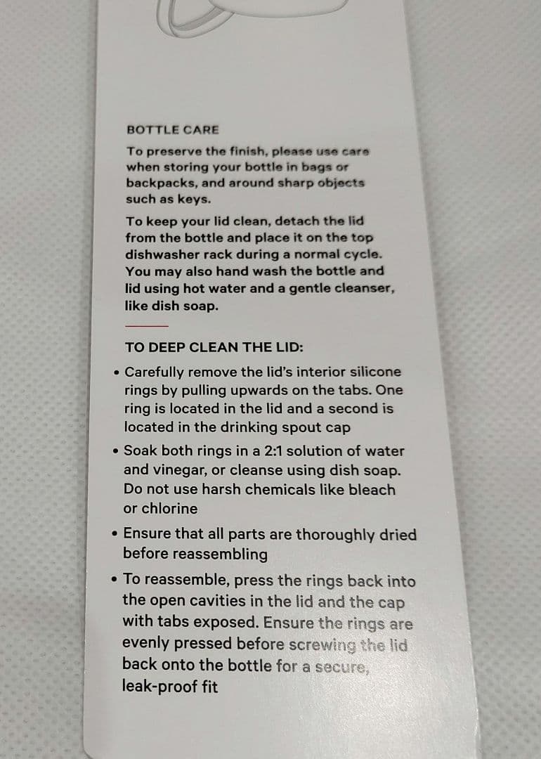 【新品】Lululemon 水筒 ステンレスウォーターボトル (ボトルのみ)