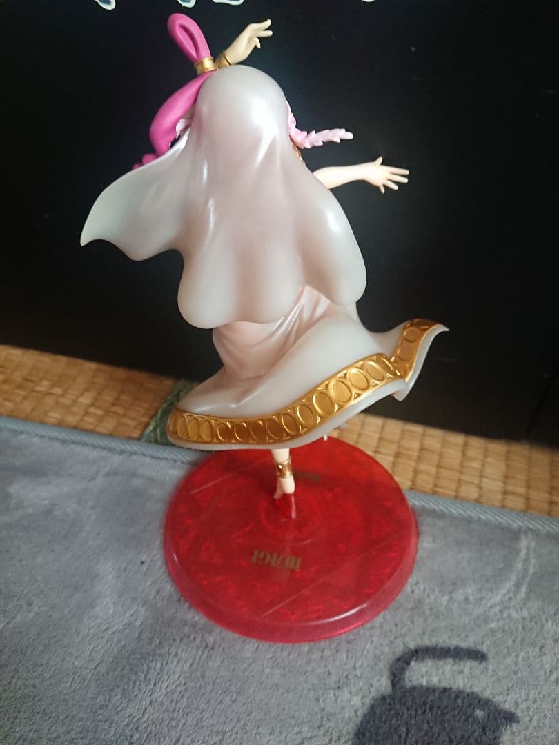 モルジアナ　フィギュア