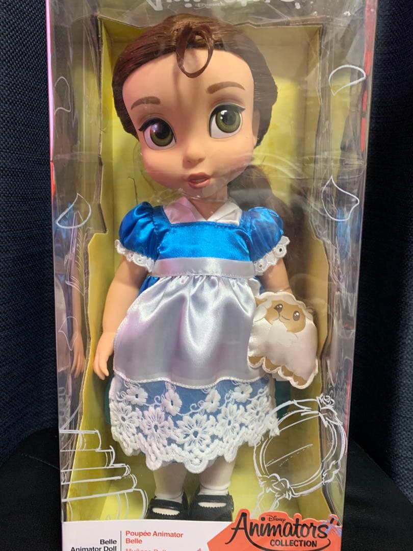 アニメーターズコレクション ベル人形BELLE