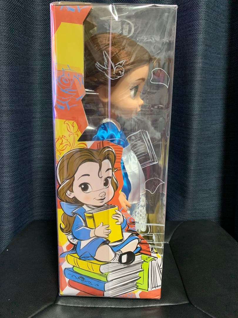 アニメーターズコレクション ベル人形BELLE