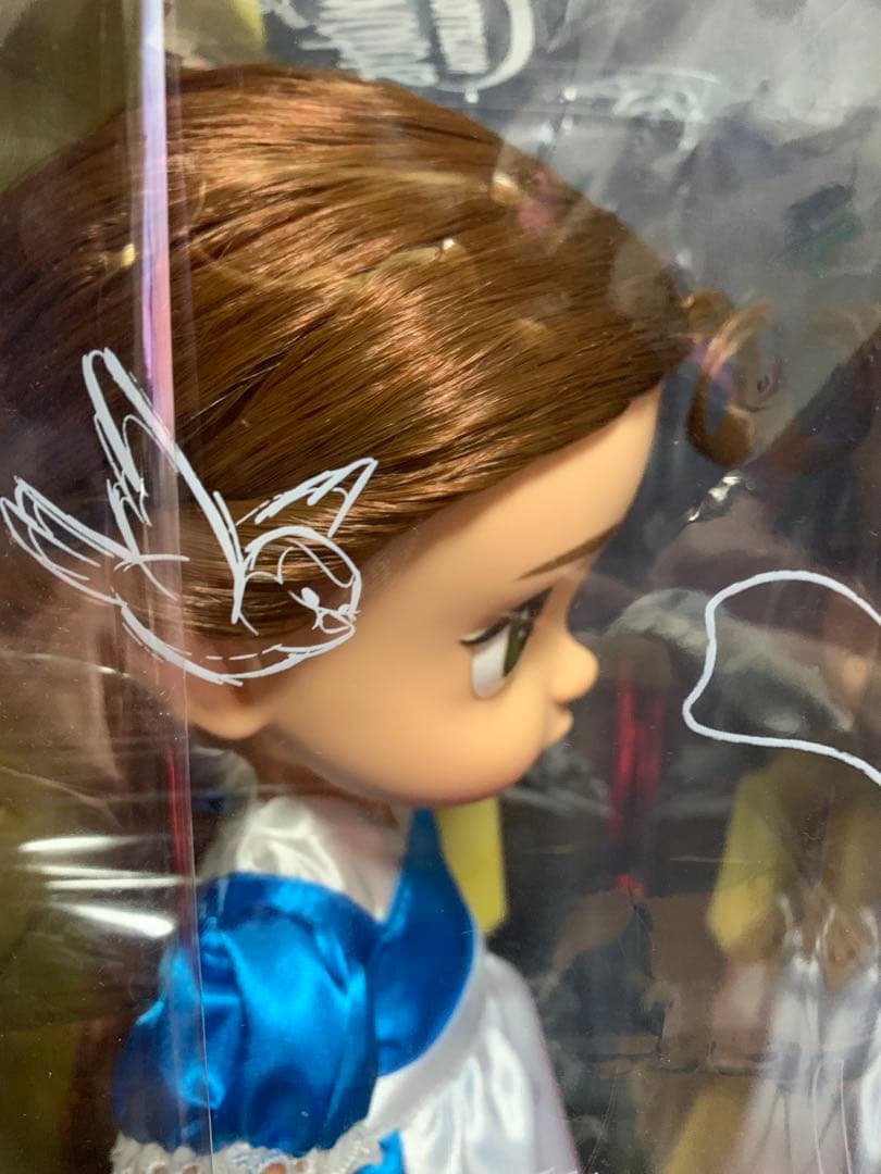 アニメーターズコレクション ベル人形BELLE