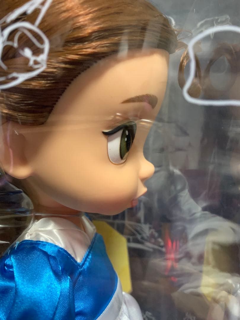 アニメーターズコレクション ベル人形BELLE