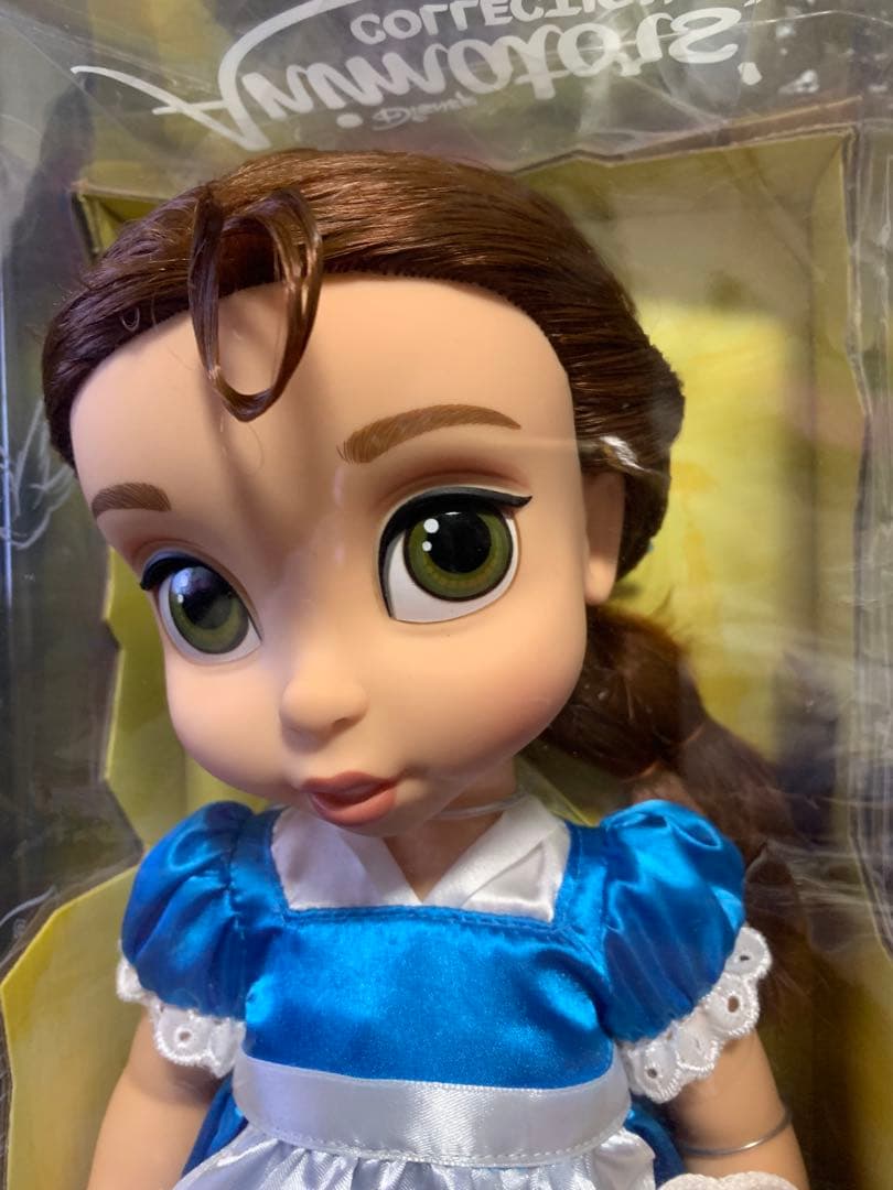 アニメーターズコレクション ベル人形BELLE