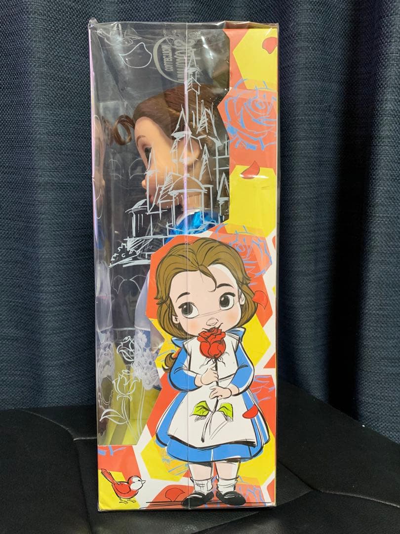アニメーターズコレクション ベル人形BELLE