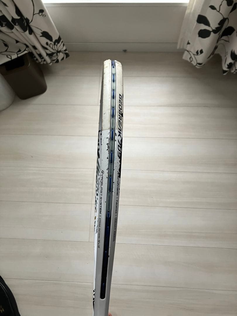 YONEX GEOBREAK70s /ジオブレイク70s傷あり、ひび割れなし